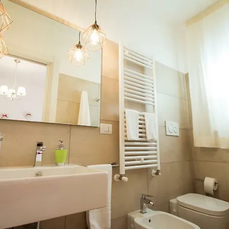 Palazzo Rattazzi Holiday home Monopoli