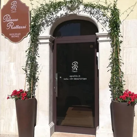 Nyaraló Palazzo Rattazzi *