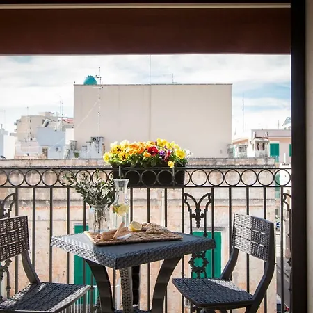 Nyaraló Palazzo Rattazzi Monopoli