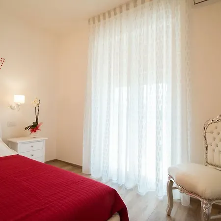 Palazzo Rattazzi Nyaraló Monopoli