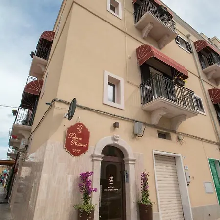 Palazzo Rattazzi Nyaraló *
