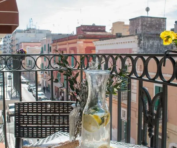 Palazzo Rattazzi Casa vacanze Monopoli