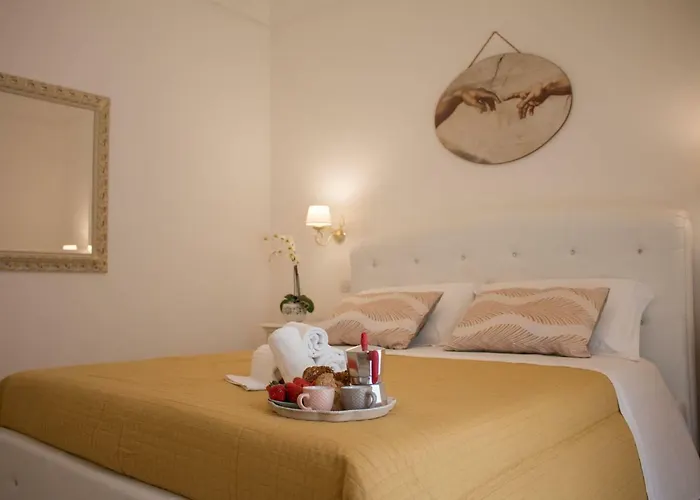 Palazzo Rattazzi Casa vacanze Monopoli