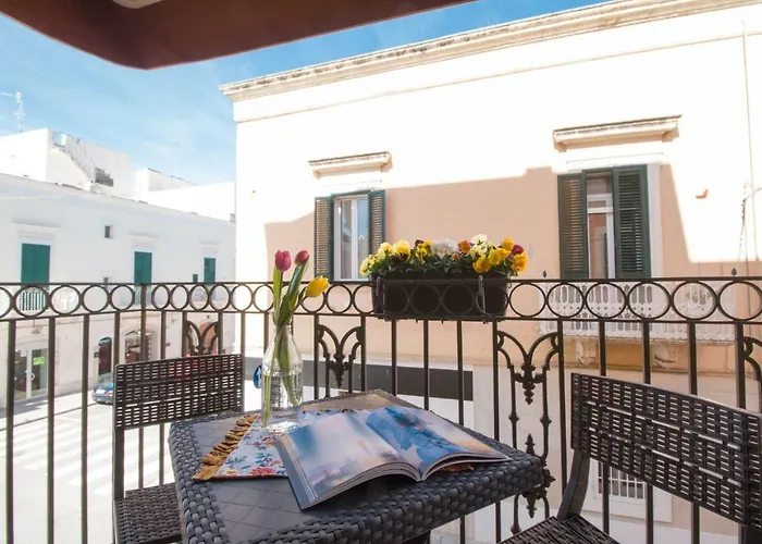 Casa vacanze Palazzo Rattazzi Monopoli