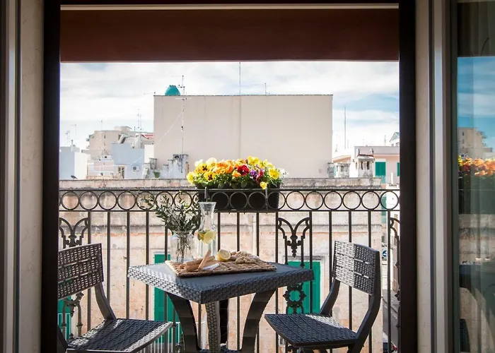 Casa vacanze Palazzo Rattazzi Monopoli